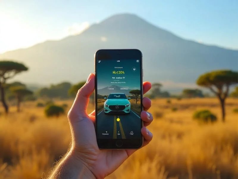 Orbit Rides App